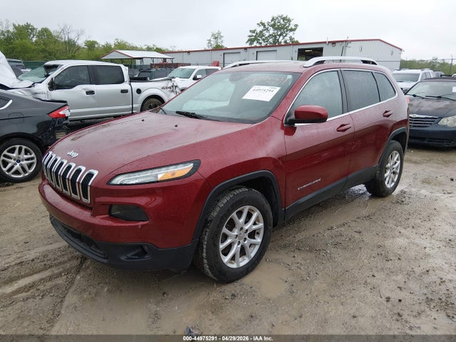 Aukcja sprzedaży 2016 Jeep Cherokee Latitude, vin: 1C4PJMCS5GW338551, numer aukcji: 44975291