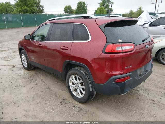 Aukcja sprzedaży 2016 Jeep Cherokee Latitude, vin: 1C4PJMCS5GW338551, numer aukcji: 44975291