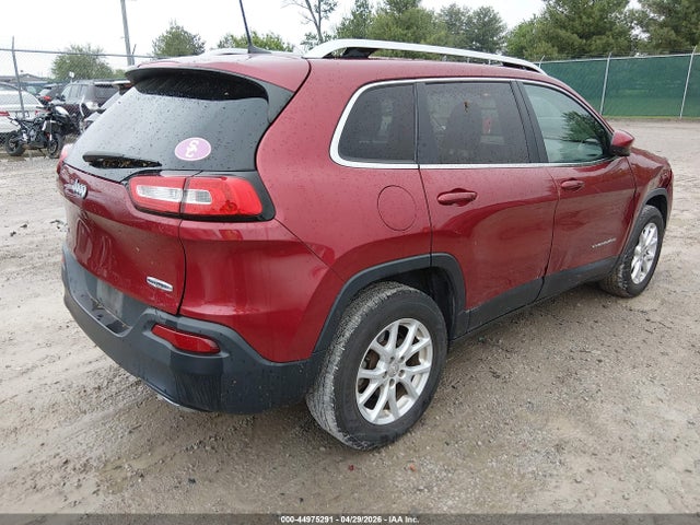 Aukcja sprzedaży 2016 Jeep Cherokee Latitude, vin: 1C4PJMCS5GW338551, numer aukcji: 44975291