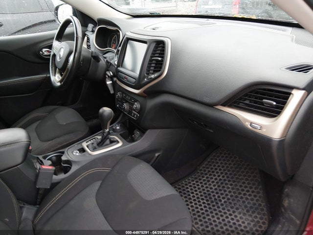 Aukcja sprzedaży 2016 Jeep Cherokee Latitude, vin: 1C4PJMCS5GW338551, numer aukcji: 44975291