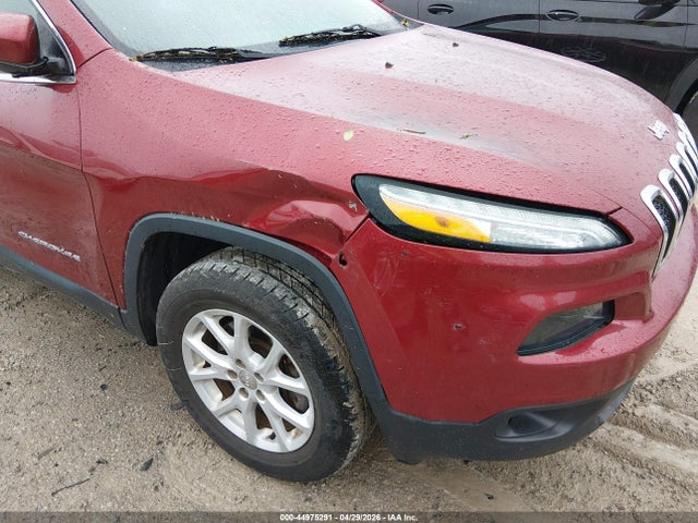 Aukcja sprzedaży 2016 Jeep Cherokee Latitude, vin: 1C4PJMCS5GW338551, numer aukcji: 44975291