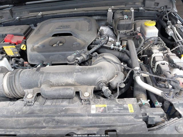 Продаж на аукціоні авто 2024 Jeep Wrangler 4-door Rubicon 4x4, vin: 1C4PJXFN6RW135128, номер лоту: 44975295