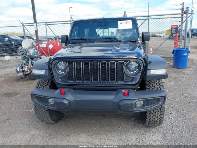 Продаж на аукціоні авто 2024 Jeep Wrangler 4-door Rubicon 4x4, vin: 1C4PJXFN6RW135128, номер лоту: 44975295