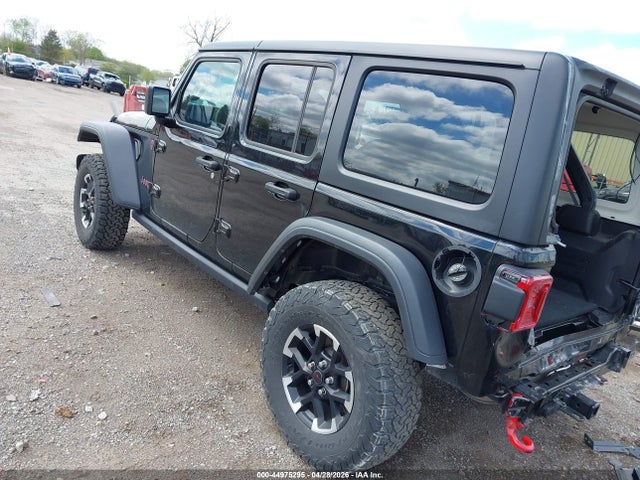 Продаж на аукціоні авто 2024 Jeep Wrangler 4-door Rubicon 4x4, vin: 1C4PJXFN6RW135128, номер лоту: 44975295