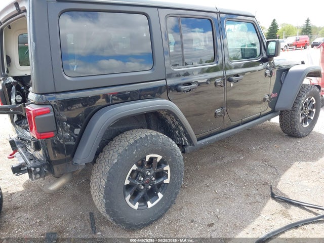Продаж на аукціоні авто 2024 Jeep Wrangler 4-door Rubicon 4x4, vin: 1C4PJXFN6RW135128, номер лоту: 44975295