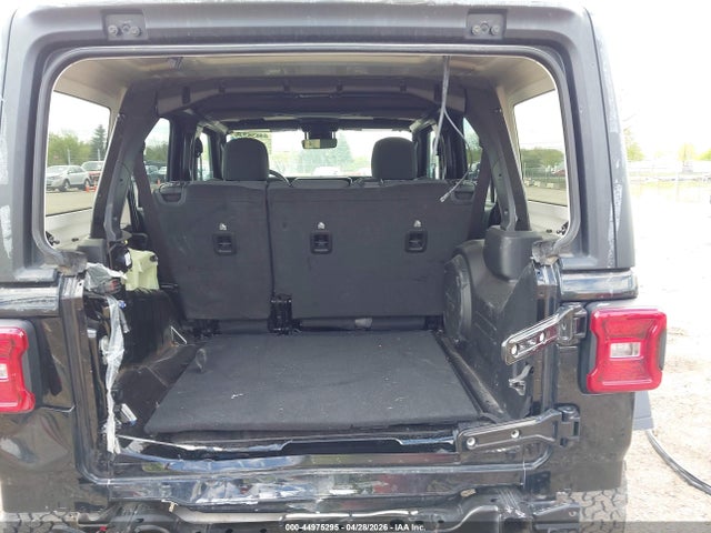 Продаж на аукціоні авто 2024 Jeep Wrangler 4-door Rubicon 4x4, vin: 1C4PJXFN6RW135128, номер лоту: 44975295