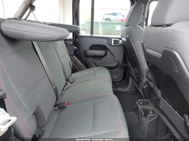 Продаж на аукціоні авто 2024 Jeep Wrangler 4-door Rubicon 4x4, vin: 1C4PJXFN6RW135128, номер лоту: 44975295