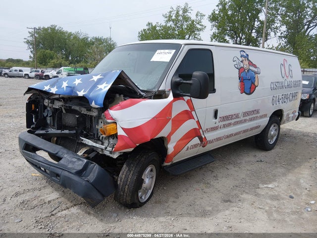 Aukcja sprzedaży 2013 Ford E-250 Commercial, vin: 1FTNS2EW5DDA38735, numer aukcji: 44975299