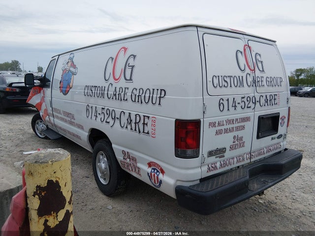 Aukcja sprzedaży 2013 Ford E-250 Commercial, vin: 1FTNS2EW5DDA38735, numer aukcji: 44975299
