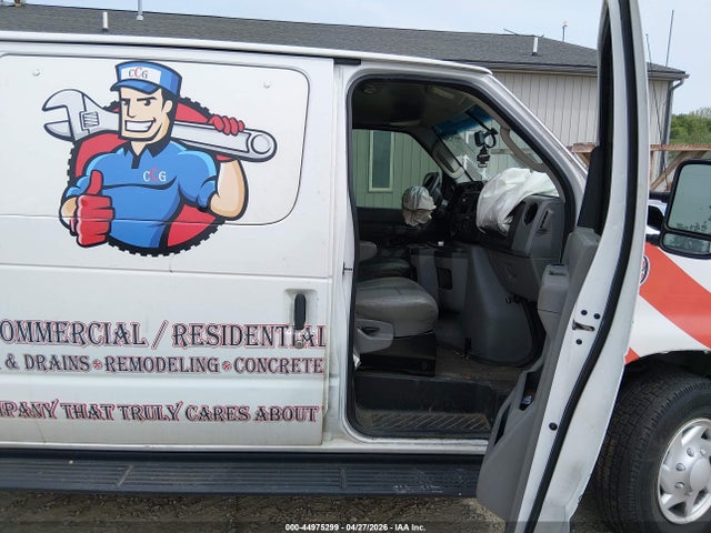 Aukcja sprzedaży 2013 Ford E-250 Commercial, vin: 1FTNS2EW5DDA38735, numer aukcji: 44975299