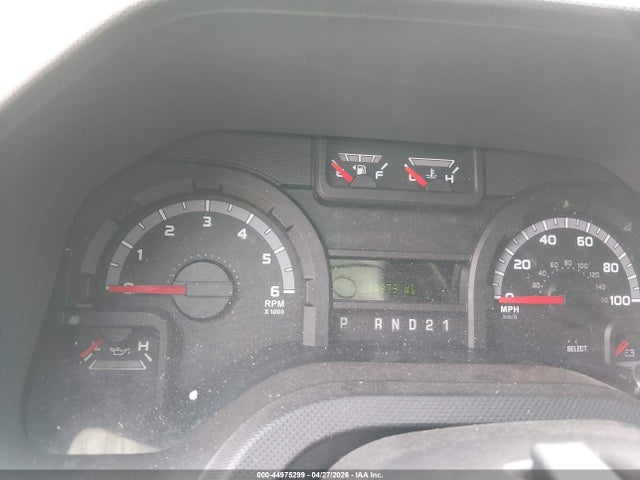 Aukcja sprzedaży 2013 Ford E-250 Commercial, vin: 1FTNS2EW5DDA38735, numer aukcji: 44975299