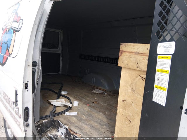 Aukcja sprzedaży 2013 Ford E-250 Commercial, vin: 1FTNS2EW5DDA38735, numer aukcji: 44975299