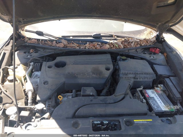 2018 Nissan Altima 2.5 Sv მანქანა იყიდება აუქციონზე, vin: 1N4AL3AP4JC193168, აუქციონის ნომერი: 44975302