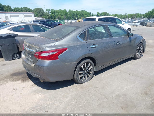 2018 Nissan Altima 2.5 Sv მანქანა იყიდება აუქციონზე, vin: 1N4AL3AP4JC193168, აუქციონის ნომერი: 44975302