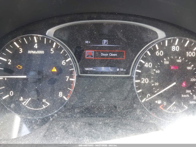 2018 Nissan Altima 2.5 Sv მანქანა იყიდება აუქციონზე, vin: 1N4AL3AP4JC193168, აუქციონის ნომერი: 44975302