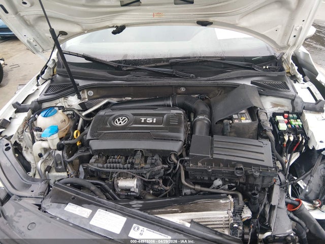 Aukcja sprzedaży 2017 Volkswagen Passat 1.8t S, vin: 1VWAT7A3XHC071405, numer aukcji: 44975306