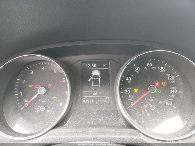 Aukcja sprzedaży 2017 Volkswagen Passat 1.8t S, vin: 1VWAT7A3XHC071405, numer aukcji: 44975306