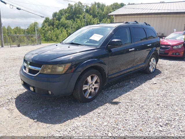 Продажа на аукционе авто 2010 Dodge Journey R/t, vin: 3D4PH9FV7AT234917, номер лота: 44975308