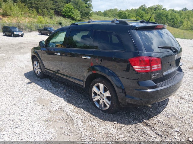 Продажа на аукционе авто 2010 Dodge Journey R/t, vin: 3D4PH9FV7AT234917, номер лота: 44975308