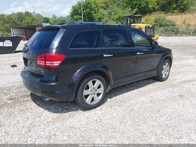 Продажа на аукционе авто 2010 Dodge Journey R/t, vin: 3D4PH9FV7AT234917, номер лота: 44975308