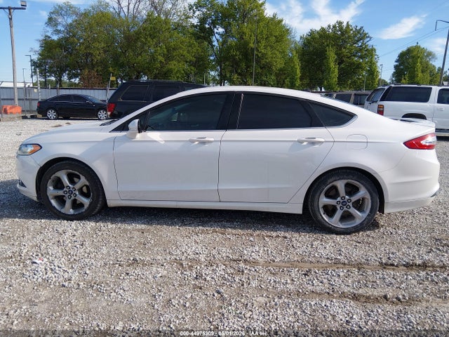 Aukcja sprzedaży 2013 Ford Fusion Se, vin: 3FA6P0HR5DR361437, numer aukcji: 44975309