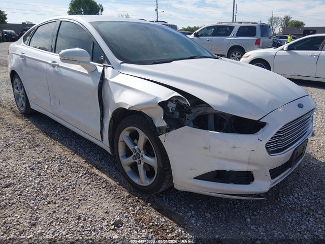 Aukcja sprzedaży 2013 Ford Fusion Se, vin: 3FA6P0HR5DR361437, numer aukcji: 44975309