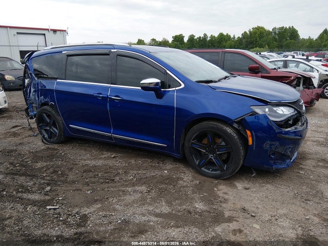 2020 Chrysler Pacifica Limited მანქანა იყიდება აუქციონზე, vin: 2C4RC1GG7LR184175, აუქციონის ნომერი: 44975314