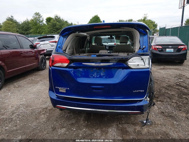 2020 Chrysler Pacifica Limited მანქანა იყიდება აუქციონზე, vin: 2C4RC1GG7LR184175, აუქციონის ნომერი: 44975314