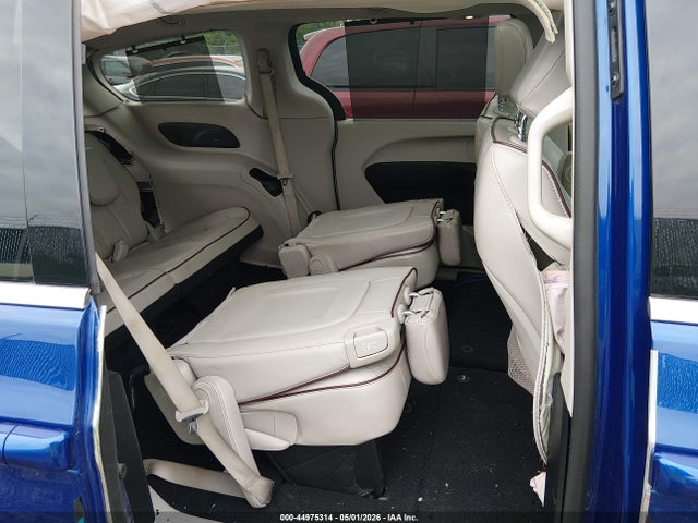 2020 Chrysler Pacifica Limited მანქანა იყიდება აუქციონზე, vin: 2C4RC1GG7LR184175, აუქციონის ნომერი: 44975314