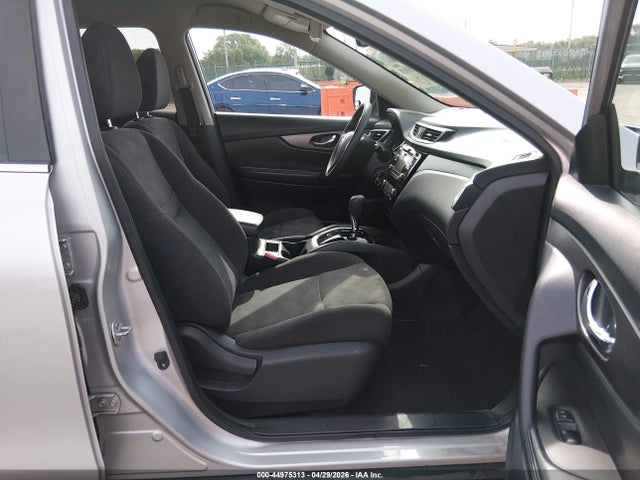 2016 Nissan Rogue S მანქანა იყიდება აუქციონზე, vin: KNMAT2MV4GP656720, აუქციონის ნომერი: 44975313