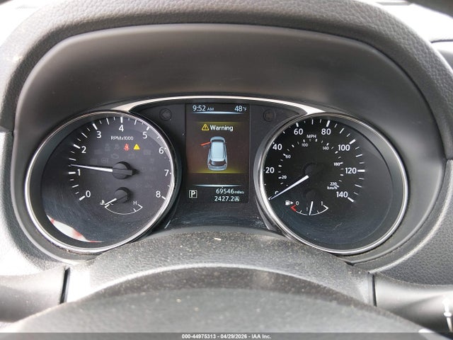 2016 Nissan Rogue S მანქანა იყიდება აუქციონზე, vin: KNMAT2MV4GP656720, აუქციონის ნომერი: 44975313