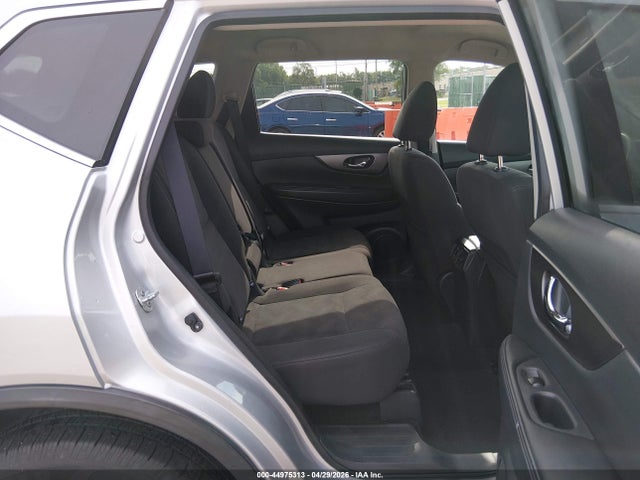2016 Nissan Rogue S მანქანა იყიდება აუქციონზე, vin: KNMAT2MV4GP656720, აუქციონის ნომერი: 44975313