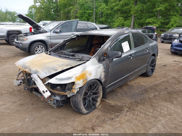 Продажа на аукционе авто 2009 Honda Civic Vp, vin: 2HGFA16309H523995, номер лота: 44975316