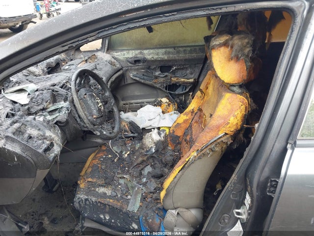 Продажа на аукционе авто 2009 Honda Civic Vp, vin: 2HGFA16309H523995, номер лота: 44975316