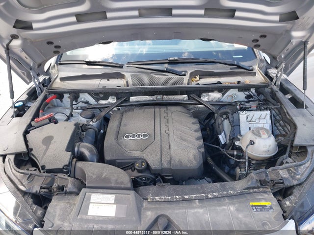 Aukcja sprzedaży 2021 Audi Q5 Premium 45 Tfsi Quattro S Tronic, vin: WA1AAAFY9M2096400, numer aukcji: 44975317