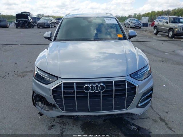 Aukcja sprzedaży 2021 Audi Q5 Premium 45 Tfsi Quattro S Tronic, vin: WA1AAAFY9M2096400, numer aukcji: 44975317