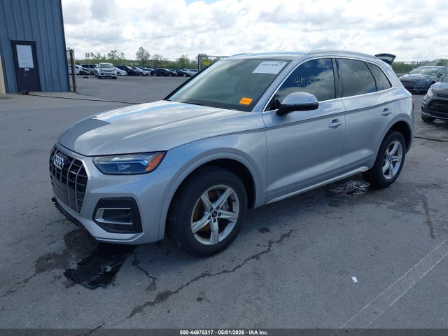 Aukcja sprzedaży 2021 Audi Q5 Premium 45 Tfsi Quattro S Tronic, vin: WA1AAAFY9M2096400, numer aukcji: 44975317