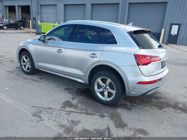 Aukcja sprzedaży 2021 Audi Q5 Premium 45 Tfsi Quattro S Tronic, vin: WA1AAAFY9M2096400, numer aukcji: 44975317