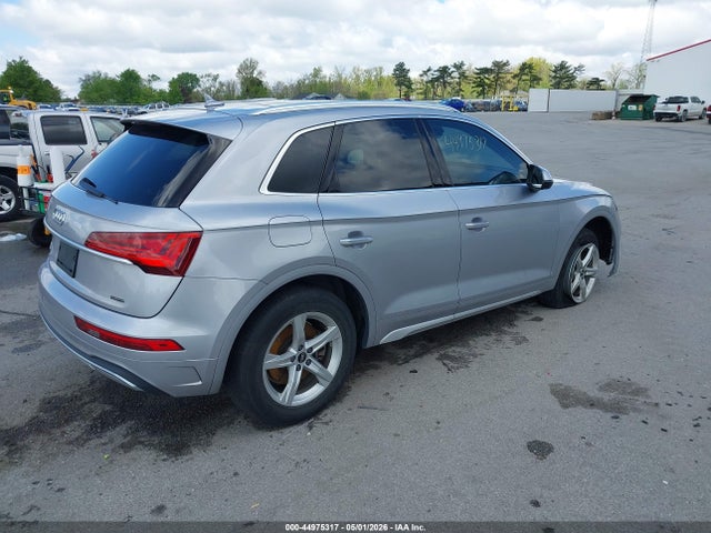Aukcja sprzedaży 2021 Audi Q5 Premium 45 Tfsi Quattro S Tronic, vin: WA1AAAFY9M2096400, numer aukcji: 44975317