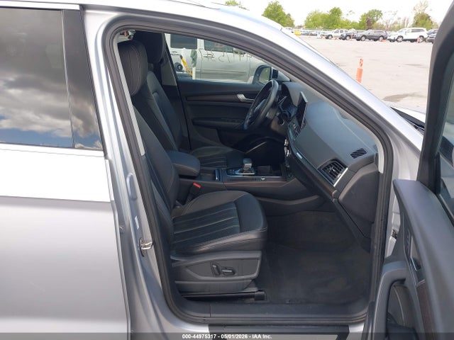 Aukcja sprzedaży 2021 Audi Q5 Premium 45 Tfsi Quattro S Tronic, vin: WA1AAAFY9M2096400, numer aukcji: 44975317