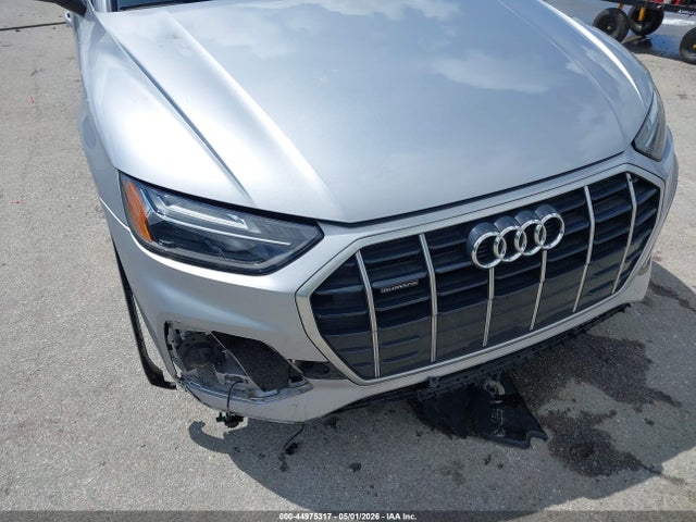 Aukcja sprzedaży 2021 Audi Q5 Premium 45 Tfsi Quattro S Tronic, vin: WA1AAAFY9M2096400, numer aukcji: 44975317