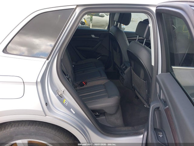 Aukcja sprzedaży 2021 Audi Q5 Premium 45 Tfsi Quattro S Tronic, vin: WA1AAAFY9M2096400, numer aukcji: 44975317