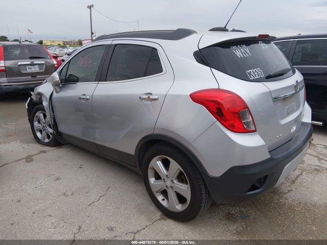 Продажа на аукционе авто 2016 Buick Encore, vin: KL4CJASBXGB668055, номер лота: 44975319