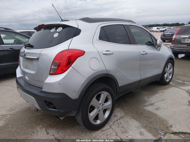 Продажа на аукционе авто 2016 Buick Encore, vin: KL4CJASBXGB668055, номер лота: 44975319