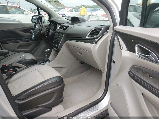 Продажа на аукционе авто 2016 Buick Encore, vin: KL4CJASBXGB668055, номер лота: 44975319