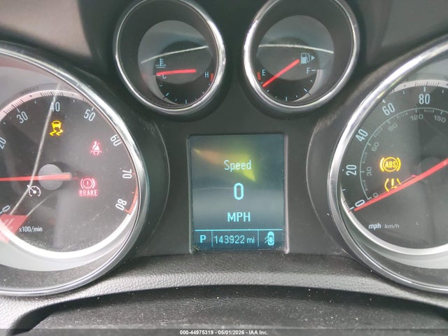 Продажа на аукционе авто 2016 Buick Encore, vin: KL4CJASBXGB668055, номер лота: 44975319
