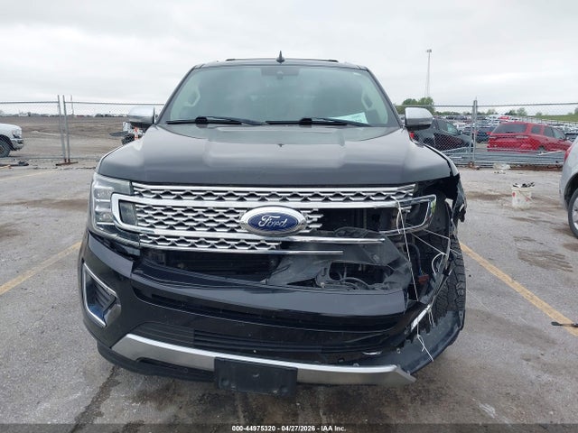 2018 Ford Expedition Platinum მანქანა იყიდება აუქციონზე, vin: 1FMJU1MT9JEA52942, აუქციონის ნომერი: 44975320