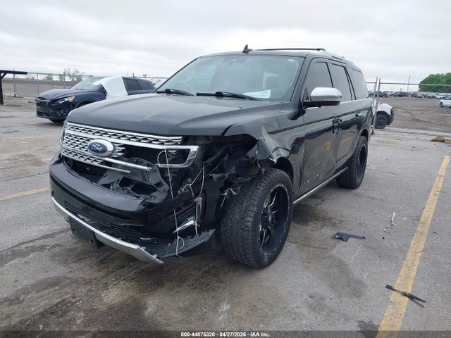 2018 Ford Expedition Platinum მანქანა იყიდება აუქციონზე, vin: 1FMJU1MT9JEA52942, აუქციონის ნომერი: 44975320