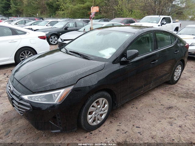 Aukcja sprzedaży 2020 Hyundai Elantra Se, vin: 5NPD74LF3LH526831, numer aukcji: 44975321