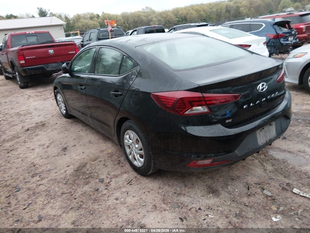 Aukcja sprzedaży 2020 Hyundai Elantra Se, vin: 5NPD74LF3LH526831, numer aukcji: 44975321